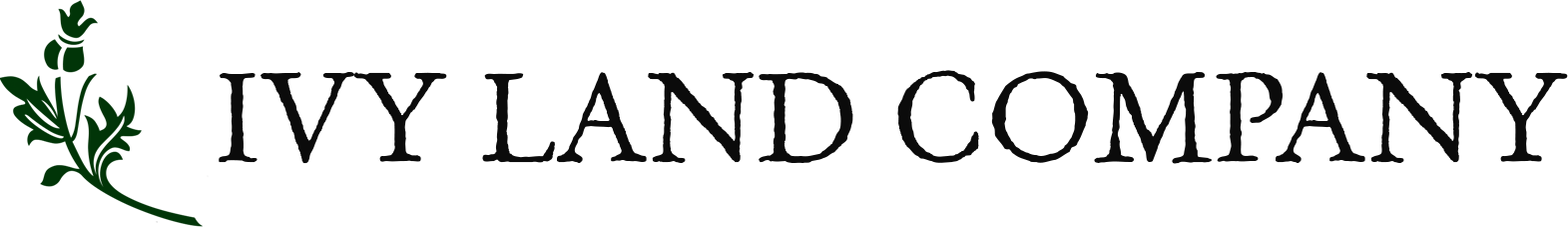 Ivy Land Company Logo
