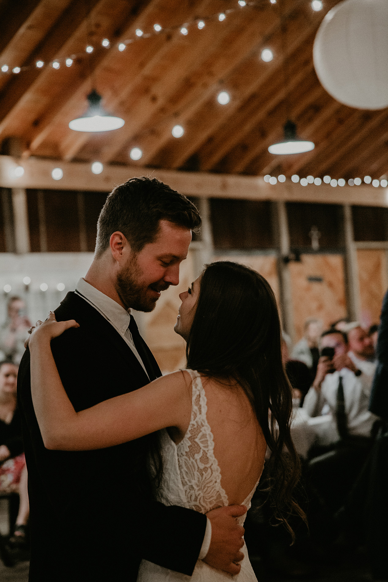 Emily and Nick - Owners of Ivy Land Company